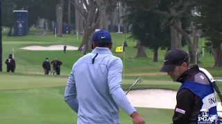 Tony Finau | Best Shots of His Final-Round 66 at the 2020 PGA Championship