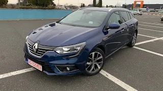 MAȘINA ASTA ESTE FOARTE CĂUTATĂ : RENAULT MEGANE (BOSE EDITION)