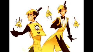 Human!Bill Cipher x GN!Reader: What's Valentine's Day?