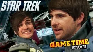 STAR TREK: BEAM US UP SCOTTY (Gametime w/ Smosh)