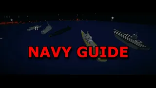 BASIC NAVY GUIDE | RISE OF NATIONS TUTORIAL