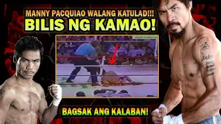 👊🇵🇭BILIS NG KAMAO NI PACQUIAO! Bagsak Ang Kalaban! FREE FIGHTS COMPILATION