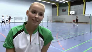 Rausschmiss aus dem Verband - Badmintonspielerin Linda erklärt warum