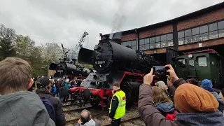 15.Dampfloktreffen in Dresden ❤️@eisenbahnmuseumloebtau_h0