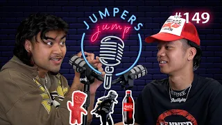 BANNED SOUR PATCH KIDS AD, SALLIE HOUSE HORROR STORY & CHILDHOOD TOYS THEORY - JUMPERS JUMP EP.149