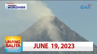 Unang Balita sa Unang Hirit: June 19, 2023 [HD]