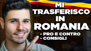 MI TRASFERISCO IN ROMANIA: LA MIA ESPERIENZA DOPO 6 MESI.