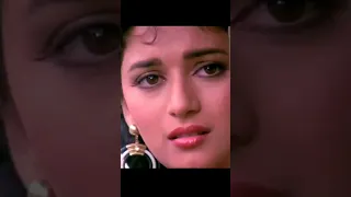 Madhuri Dixit ❤️⭐ || O Priya Priya (Song) || Anuradha Paudwal , Suresh Wadkar #shorts #viral #short