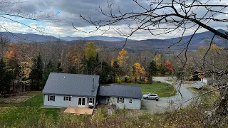 Country Home in Northern Vermont For Sale - 1058 North Road Eden VT