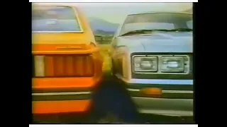 '79 Ford Mustang Commercial (1978)