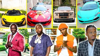 10 AFRICAN MUSICIANS WITH THE MOST EXPENSIVE CARS 2024
