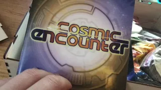 Обзор PnP Cosmic Encounter