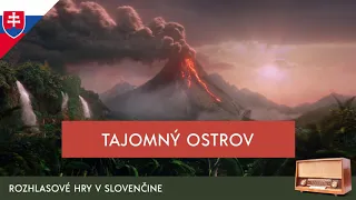 Jules Verne - Tajomný ostrov (rozhlasová hra / 1957 / slovensky)