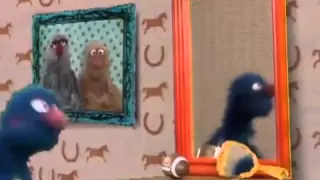 Classic Sesame Street - Monster in the Mirror (original version)