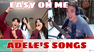 HARANA SERYE | OMEGLE OMETV |BEST REACTION |COMPILATION