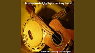 The Swallowtail Jig Backing Track (120 bpm)