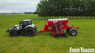 Weaving GD Drill | Farm Trader