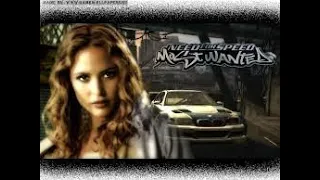 Defeating BLACKLIST#13 Vic/Rival challenge/Need for speed most Wanted 2005