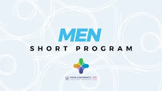 Men Short Program | ISU Four Continents Figure Skating Championships | #4ContsFigure