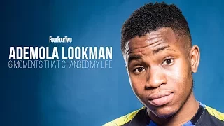 Ademola Lookman | 6 moments that changed my life