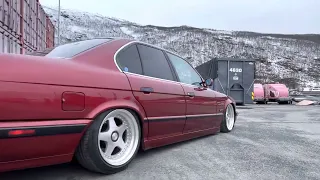 E34 Stance