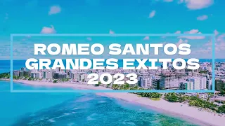 Romeo Santos - Mix Bachata - 2023 Mejores Canciones