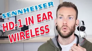 Sennheiser HD1 Momentum Wireless In Ear Review
