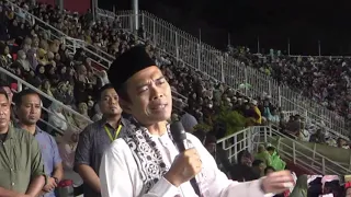 Ceramah Penuh Ustaz Abdul Somad - Bicara Da’i Nusantara Malam Murabbi Ummah (28.12.2023)
