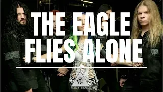 Arch Enemy - The Eagle Flies Alone (lyrics)