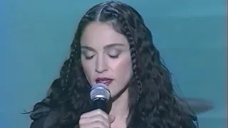 Madonna - Drowned World/Substitute for Love (Live Compilation 1998-2016)