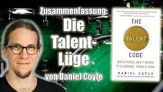 Daniel Coyle: "The Talent Code" Buchzusammenfassung für Musiklehrer von Andi Rohde