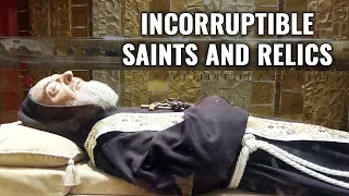 Wow - Saints' Bodies That Don't Decay? And Why We Have Relics! - Ask a Marian
