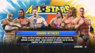 WWE All Stars Fantasy Warfare #14 - Pride Of Scotland - "Rowdy" Roddy Piper vs Drew McIntyre