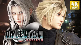 Final Fantasy VII Rebirth : A Primeira Hora (Playstation 5) [4K]