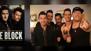 NKOTB You And Your Friends