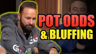 Pot Odds, Ranges, and Bluffing vs Short Stacks | How to WIN $3,000,000 in 3 Days Part 9