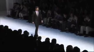 Top 10 Mens Runway Walks