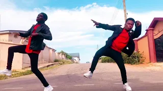 DJ Neptune, Joeboy & Mr Eazi - Nobody Official Dance Video -Allo Dancers