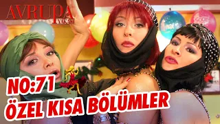 Avrupa Yakası 71. Bölüm | Kısa Bölümler