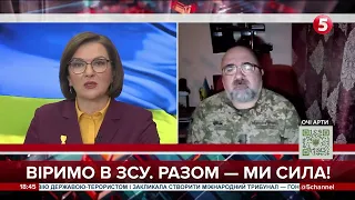 Ніякого НАТО. Воювати будемо самі. Нам дадуть зброю і кошти. Але не більше, - Черник