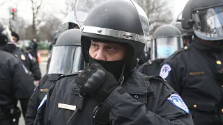 6 Capitol Police Officers Suspended For Actions During Riot | Forbes