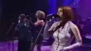 Wilson Phillips - Hold on (Live on MTV)