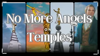 No More Angels on Temples?