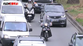 Paris sous tension : les deux-roues au centre des préoccupations