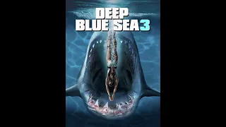 "Emma, RUN!" Best Body Launch - Deep Blue Sea 3 | High-Def Digest