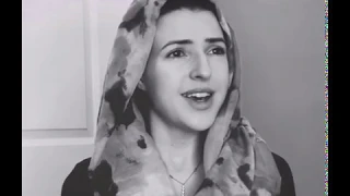 Jennifer Grout Quran Recitation (Last two verses of Surah Baqarah