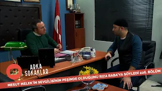 Mesut Melek'in Sevgilisinin Peşinde 226. Bölüm