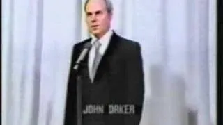 My name is John Daker (The original)