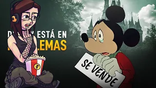 Reaccion a @VSXProject   : Disney está en problemas