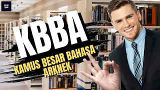 KBBA - KAMUS BESAR BAHASA ARKNIGHTS